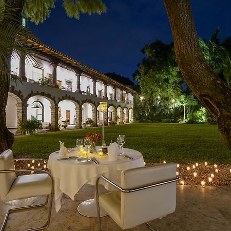 Anticavilla Restaurant Hotel&Spa Cuernavaca Esterno foto