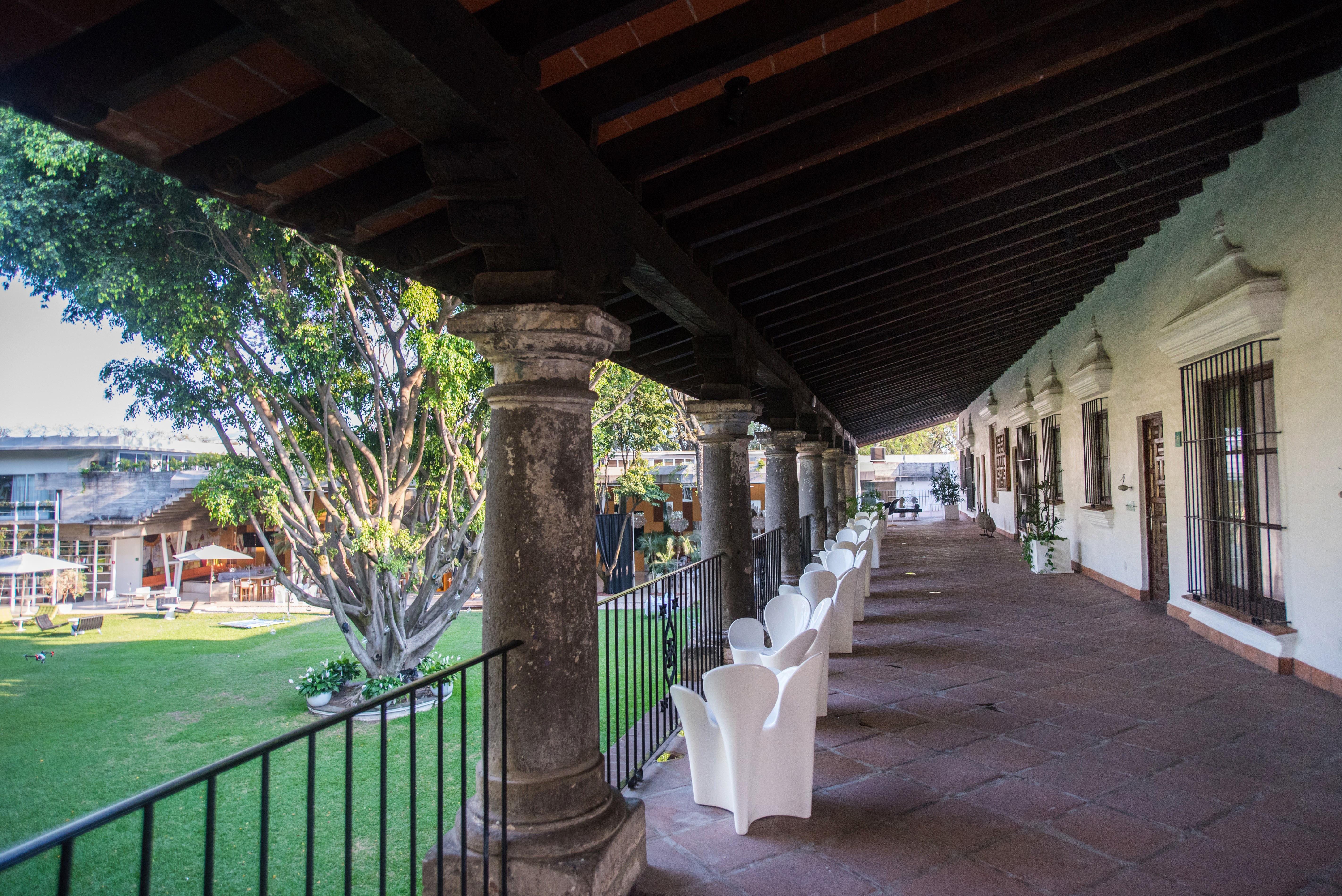 Anticavilla Restaurant Hotel&Spa Cuernavaca Esterno foto