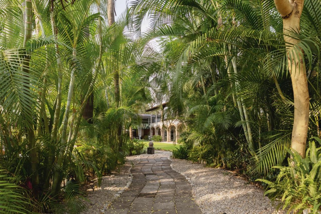 Anticavilla Restaurant Hotel&Spa Cuernavaca Esterno foto