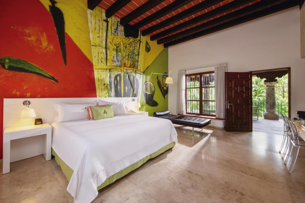 Anticavilla Restaurant Hotel&Spa Cuernavaca Esterno foto