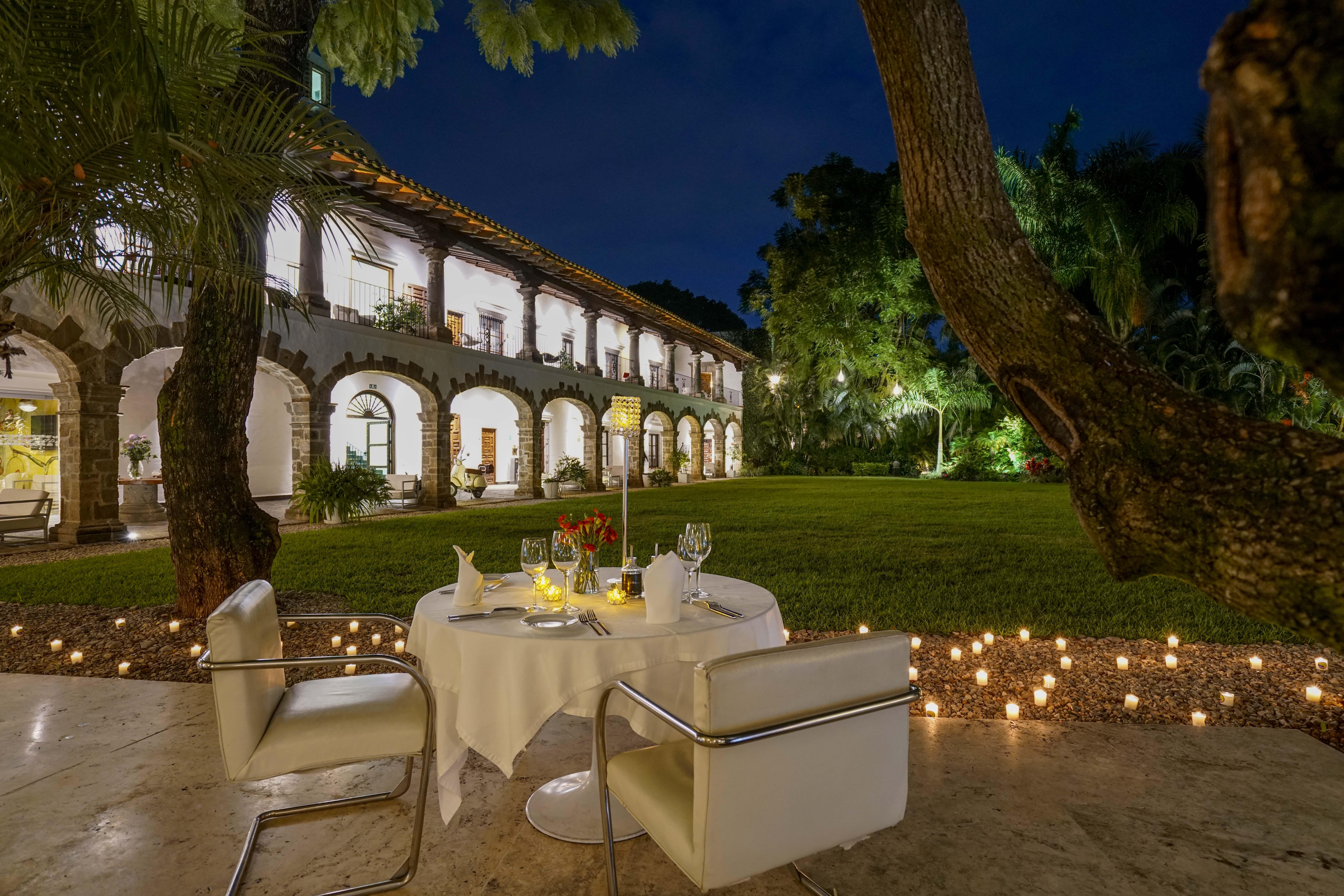 Anticavilla Restaurant Hotel&Spa Cuernavaca Esterno foto