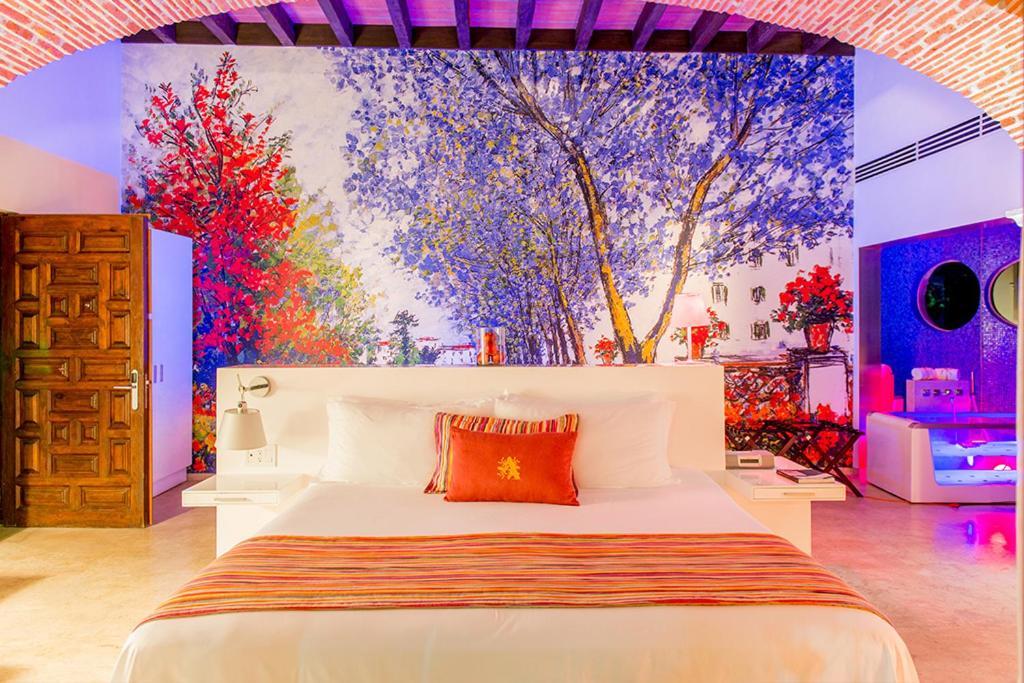Anticavilla Restaurant Hotel&Spa Cuernavaca Esterno foto