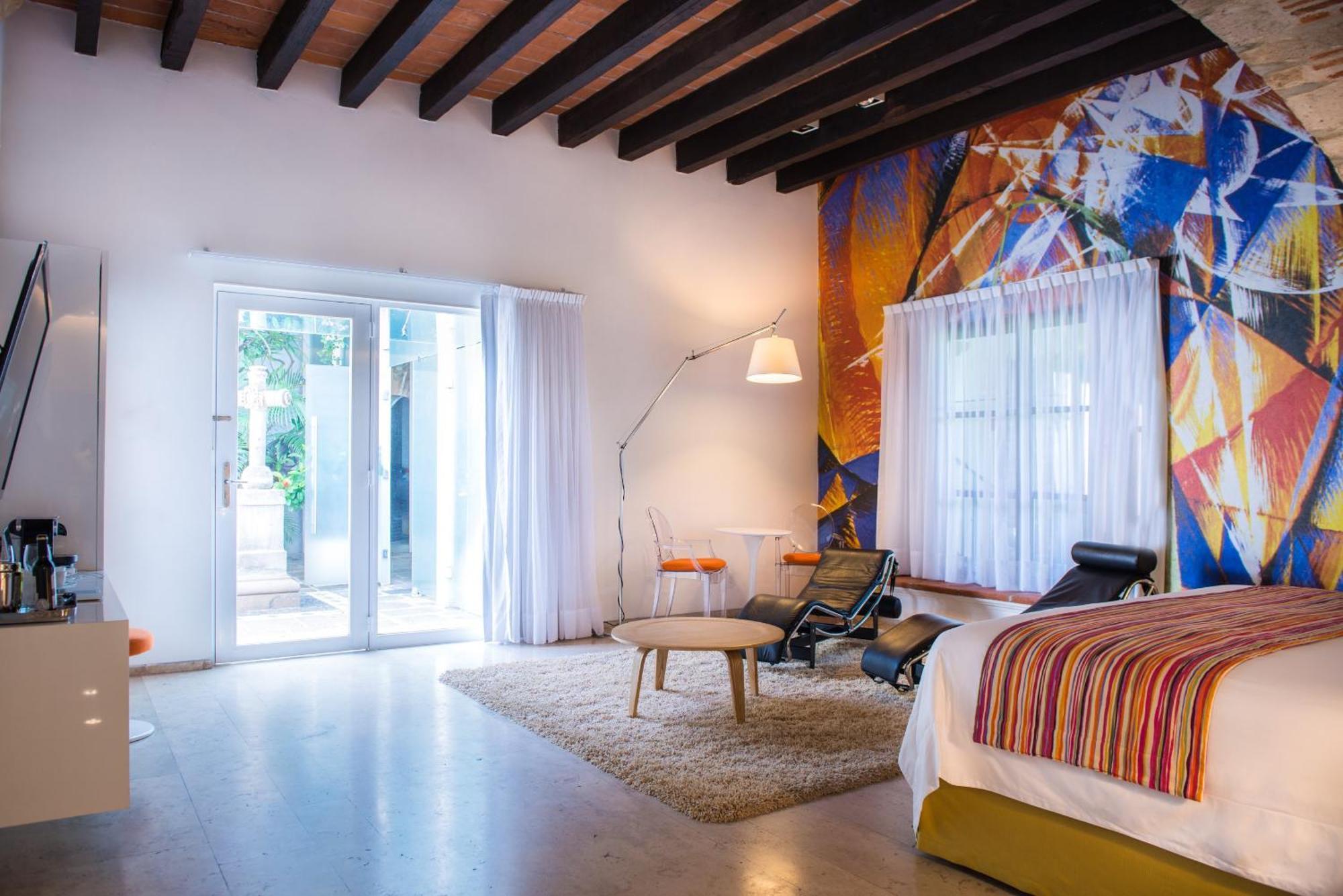 Anticavilla Restaurant Hotel&Spa Cuernavaca Esterno foto