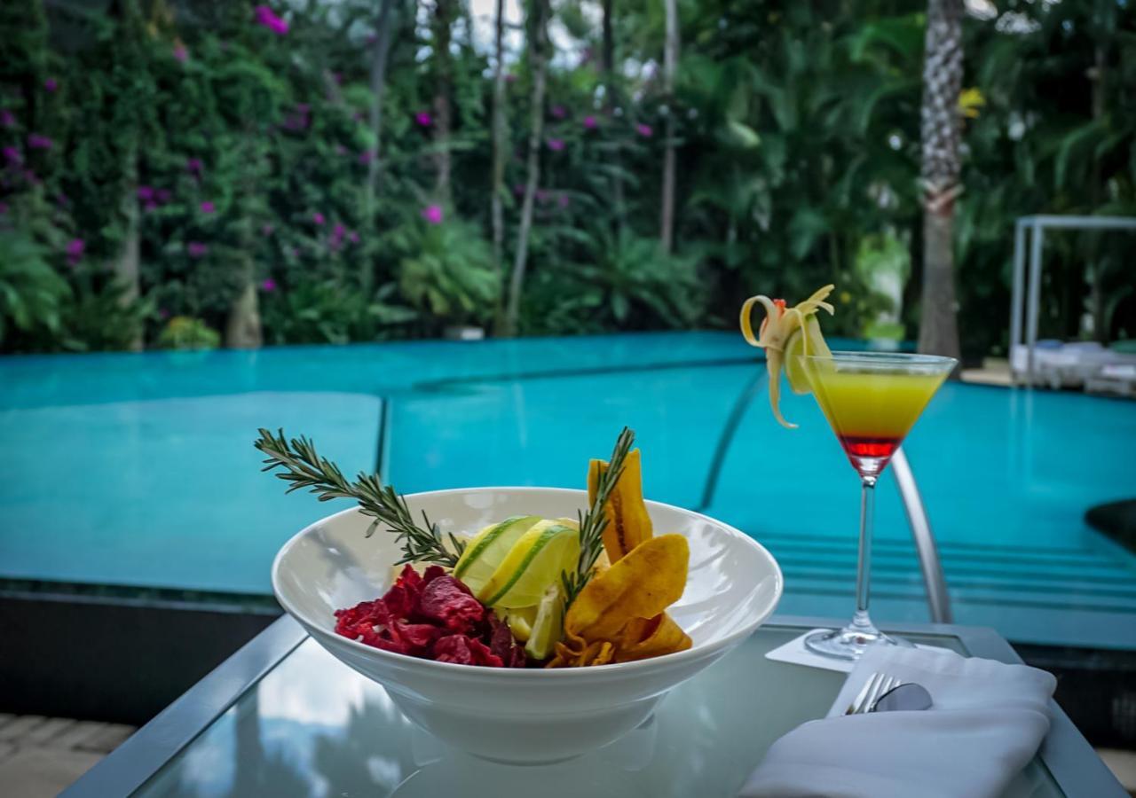 Anticavilla Restaurant Hotel&Spa Cuernavaca Esterno foto